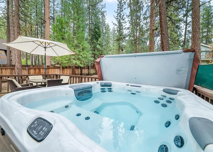 Nunu'S Cabin - Beautiful Cabin, Close To Ski Resorts And Town, Hot Tub And Board Games! Big Bear Lake